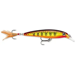 Rapala X-Rap 04 Jerkbait Hot Mustard Muddler