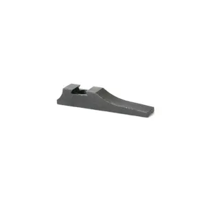 Marble's Front Sight Ramp .225" Height .375" Dovetail Slot for .875" Barrel Steel Blue