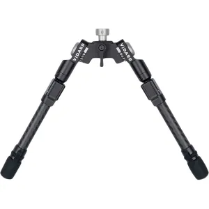 Spartan Precision Equipment Vidarr Bipod DiscLok M-LOK Mount 5.5-9.25 Inches Black