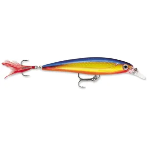 Rapala X-Rap 06 Jerkbait Hot Steel