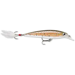 Rapala X-Rap 04 Jerkbait Brown Trout