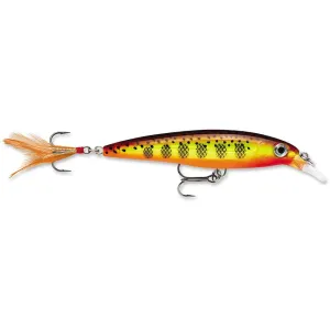 Rapala X-Rap 06 Jerkbait Hot Mustard Muddler