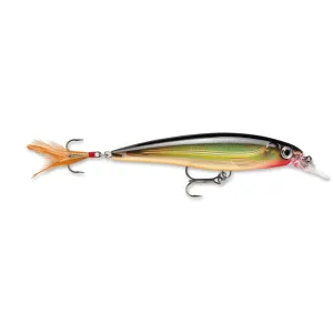 Rapala X-Rap 04 Jerkbait Gold