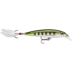 Rapala X-Rap 04 Jerkbait Olive Green Muddler