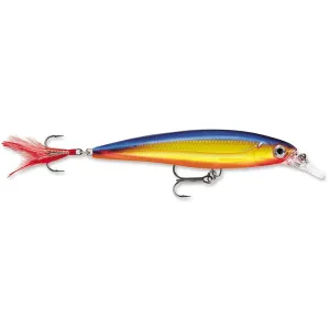 Rapala X-Rap 08 Jerkbait Hot Steel