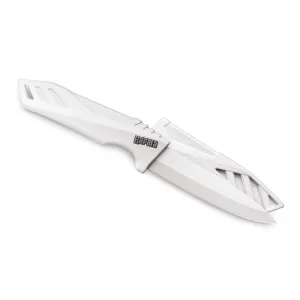 Rapala Ceramic Bait Knife White 4"