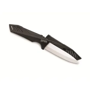 Rapala Ceramic Bait Knife Black 4"