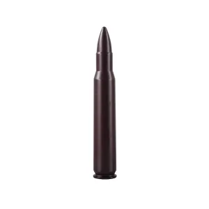 A-ZOOM Action Proving Dummy Round, Snap Cap 30-06 Springfield Aluminum 2PK