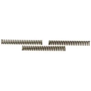 Wolff Hammer Spring Pack for S&W 39, 59, 909, 645, 4566, 1066, 410, 4003, 4044 with Long Hammer Spring Reduced Power