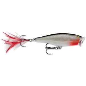 Rapala Skitter Pop 05 Topwater Silver