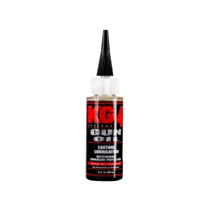 KG KG-4 Gun Oil 2 oz Liquid