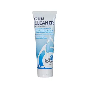Blue Wonder Gun Cleaner 4 oz Gel