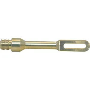 Bore Tech Proof Positive Shotgun Slotted Tip Gun Cleaning Jag .410 to 10 Gauge  5/16-27 Thread Alloy