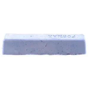 Formax Buffing and Polishing Wheel Compound Blue Moon Rouge 2" x 2" x 10" Bar