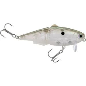 Strike King Wake Shad Topwater Green Gizzard Shad