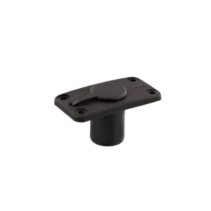 Scotty 244 Rectangular Flush Deck Mounting Bracket