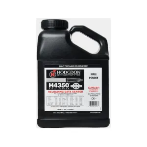 Hodgdon H4350 Smokeless Gun Powder 8 lb