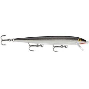Rapala Original Floating 18 Minnow Silver
