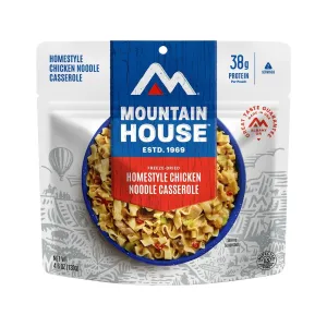 Mountain House Homestyle Chicken Noodle Casserole Freeze Dried Food