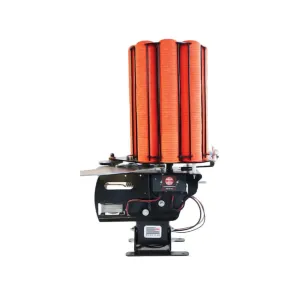 MEC Defender 400 Midi Left Hand Automatic Clay Target Thrower with Tilt Base