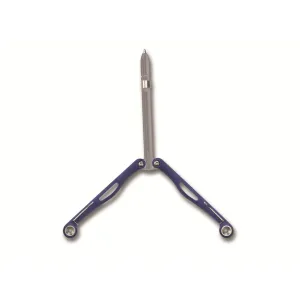 Spyderco BaliYo Wing Pen Polymer Handle Blue