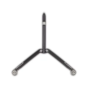 Spyderco BaliYo Pen Polymer Handle Black