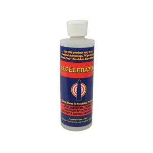 Sharp Shoot R Accelerator Bore Cleaner 8 oz Liquid