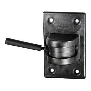 Berry's Gun Swing Pistol Wall Hanger .44 to .45 Caliber