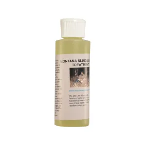 Montana Leather Treatment Oil