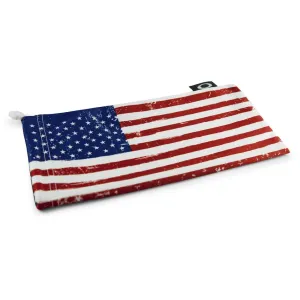 Oakley Sunglasses Microbag USA Flag