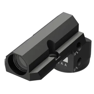 Leupold DeltaPoint Micro Red Dot Sight 3 MOA Dot Reticle for Glock Matte Black