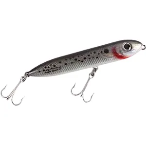 Heddon Salt Water Super Spook XT Topwater Speckled Trout