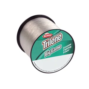 Berkley Trilene Big Game Monofilament Fishing Line 12lb 1175yd Clear