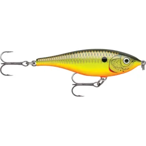 Rapala Twitchin' Rap 08 Jerkbait Hot Olive