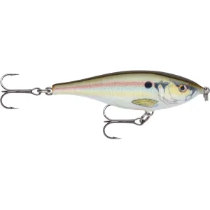 Rapala Twitchin' Rap 08 Jerkbait Live River Shad