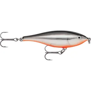 Rapala Twitchin' Rap 08 Jerkbait Red Belly
