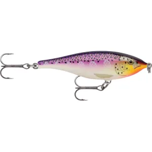 Rapala Twitchin' Rap 08 Jerkbait Purpledescent