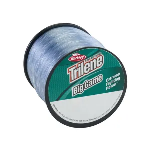 Berkley Trilene Big Game Monofilament Fishing Line 30lb 440yd Steel Blue