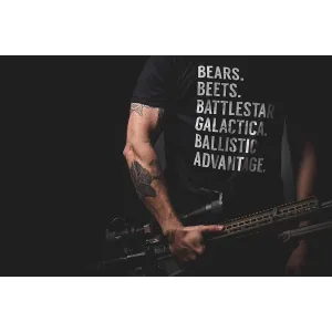 The BA Dwight Shirt