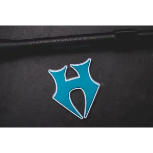 BA Hanson Patch (Blue Ice)