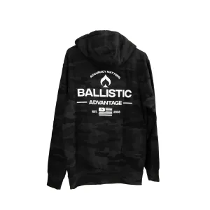 The BA Accuracy Matters Hoodie
