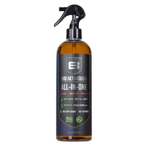 All-in-One (CLP) - Cleaner, Lubricant and Protectant 16oz Pump Spray Bottle