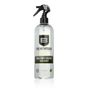 Breakthrough Military-Grade Solvent - 16 fl oz Spray Bottle