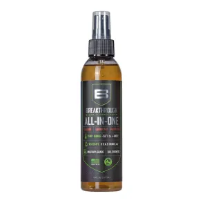 All-in-One (CLP) - Cleaner, Lubricant and Protectant 6oz Pump Spray Bottle