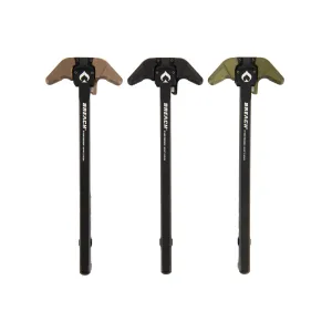 BA Breach Charging Handle AR308 - Large Lever