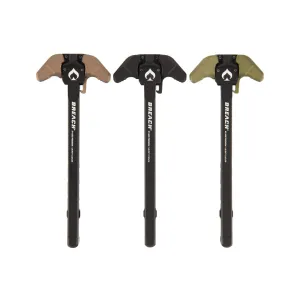 BA Breach Charging Handle AR15 - Small Lever