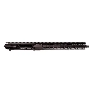 16" .308 Tactical Government Midlength Barrel Modern W/15" BA10 R-One M-LOK Handguard Complete Upper