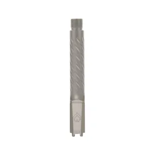 SIG P365 XL/X Macro PVD Light Gray Threaded Spiral Fluting LCI