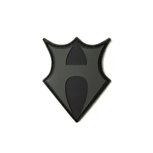 BA Hanson Patch Black/Graphite
