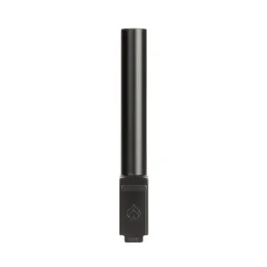 Glock 17 Gen 5 Non-Threaded PVD DLC Non-Fluted Premium Series